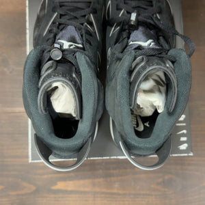 Jordan 6 Retro Cap and Gown Size 11 - aux
