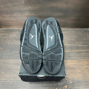Jordan 4 Retro Black Cat (2025) (GS) - Image 6