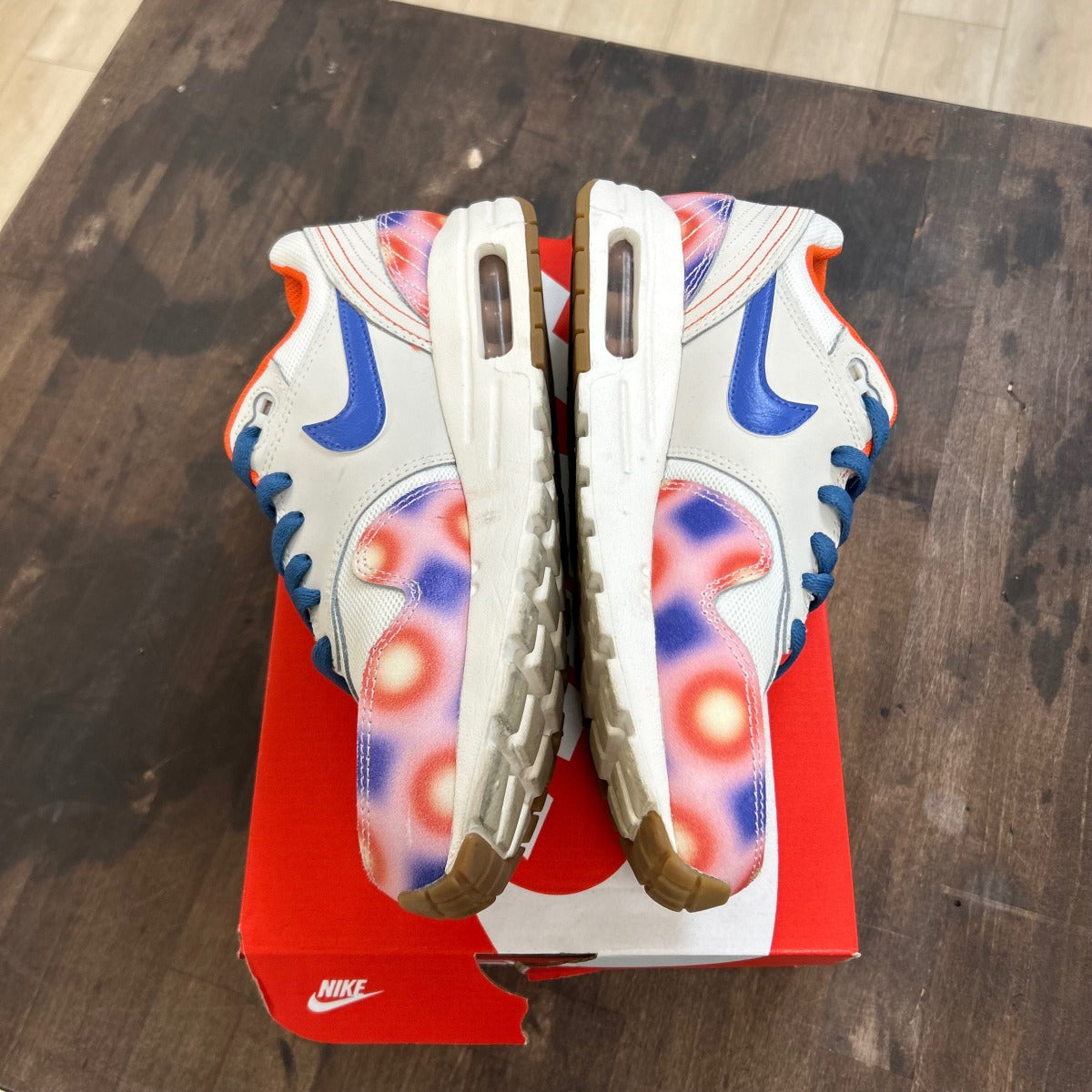 Nike Air Max 1 SE Everything You Need (GS) Size 7Y (Pre-Owned) - Image 3