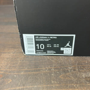 Jordan 11 Retro Gamma Blue (2025) - Image 7
