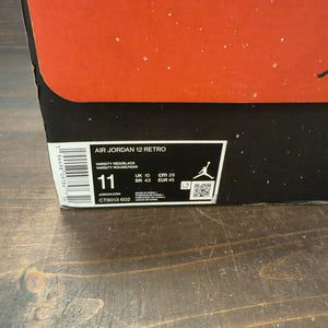 Jordan 12 Retro Reverse Flu Game - Image 7
