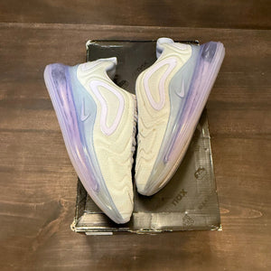 Nike Air Max 720 Pure Platinum Oxygen Purple (Women's) - Image 2