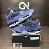 Jordan 4 Retro Lakers - Image 1