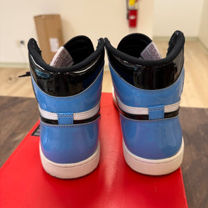 Jordan 1 Retro High Fearless UNC Chicago - Image 4