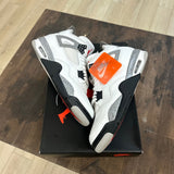 Jordan 4 Retro White Cement (2025) - Image 1