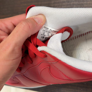 Nike Air Force 1 Low Varsity Red (2010) Size 13 (Pre-Owned) - aux