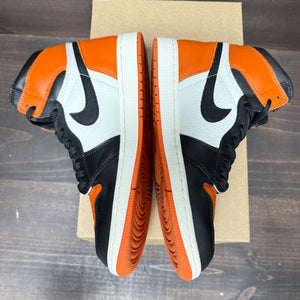 Jordan 1 Retro Shattered Backboard Size 9.5 (Pre-Owned) - Image 3