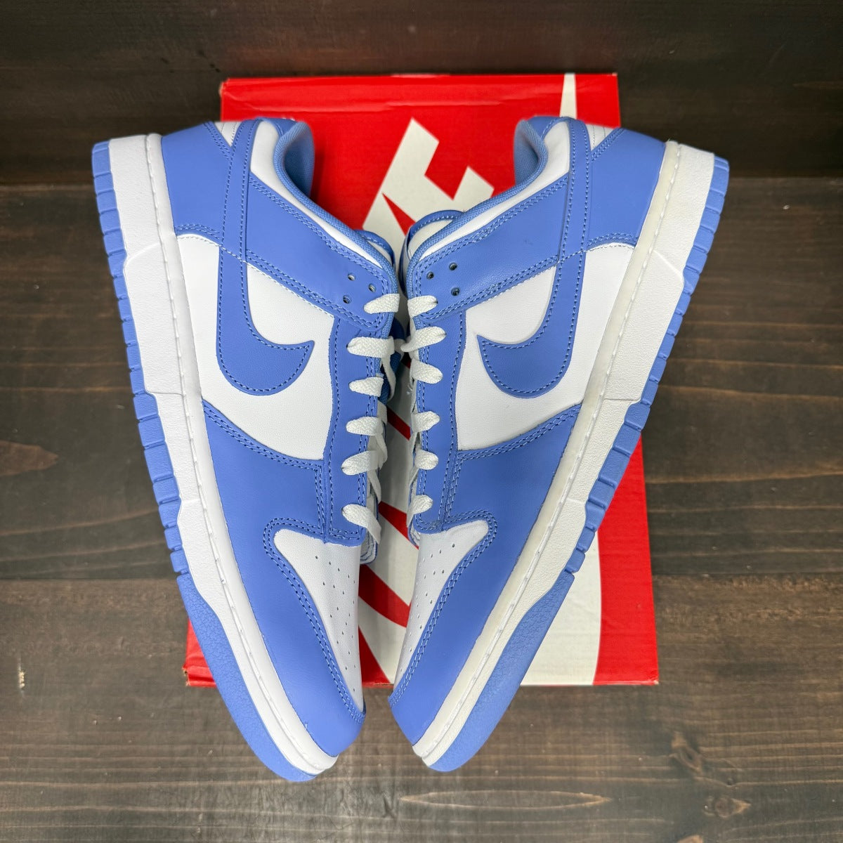 Nike Dunk Low Polar Blue - Image 5