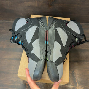 Jordan 7 Retro Bordeaux (2015) Size 12 (Pre-Owned) - Image 4