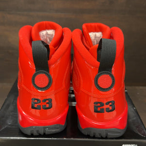 Jordan 9 Retro Chile Red Size 11 (Pre-Owned) - aux