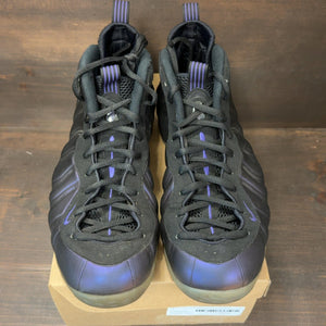 Nike Air Foamposite One Eggplant (2017) Size 13 (Pre-Owned) - Image 3