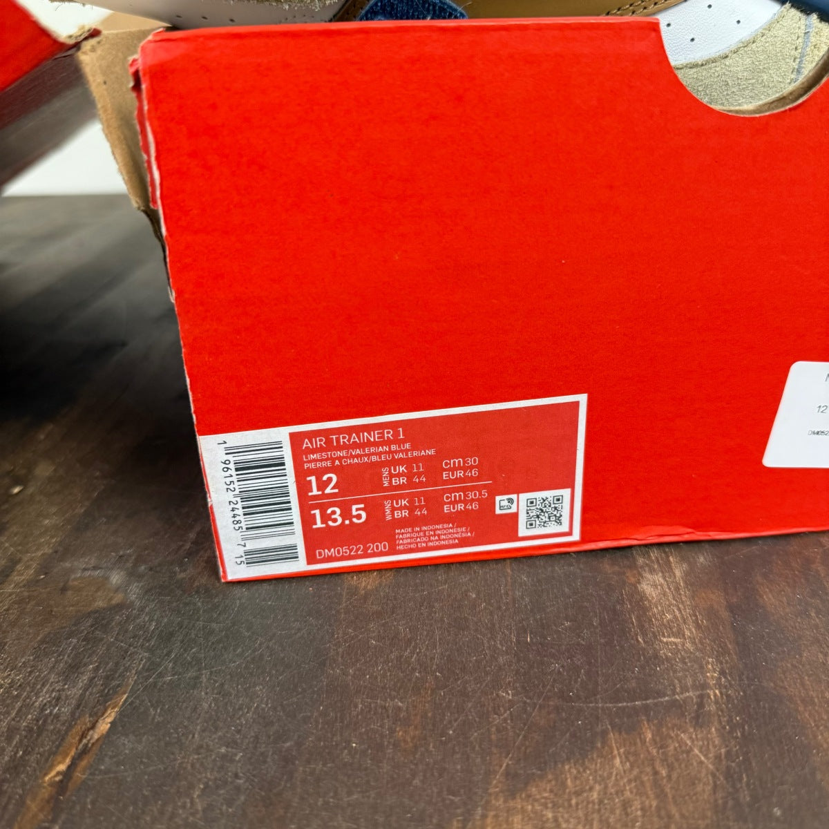 Nike Air Trainer 1 Limestone - Image 6