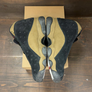 Jordan 13 Retro Olive Size 12 (Pre-Owned) - aux
