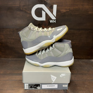 Jordan 11 Retro Cool Grey (2021) - Image 1