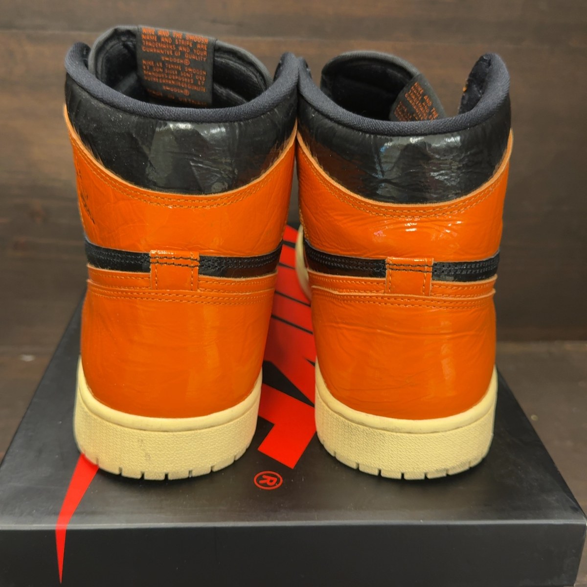 Jordan 1 Retro High Shattered Backboard 3.0 - Image 5