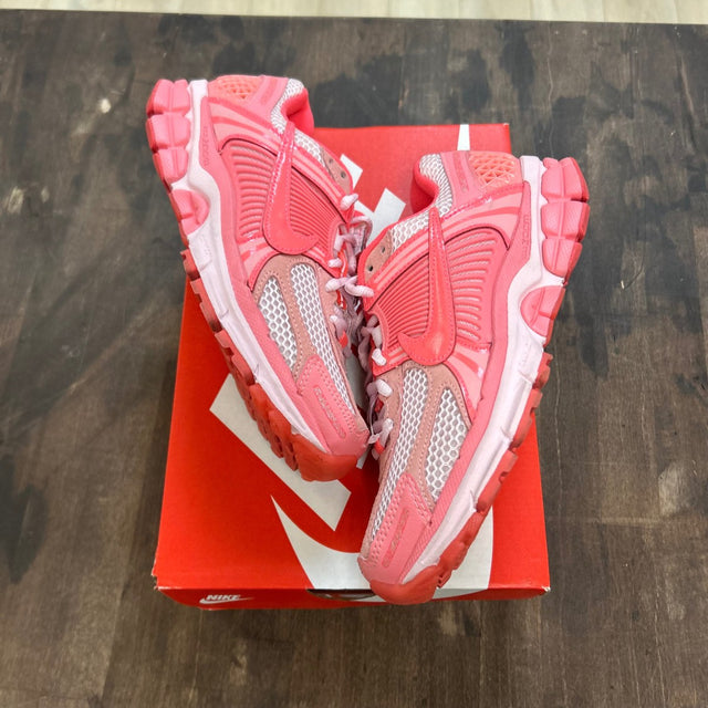 Nike Zoom Vomero 5 Coral Chalk Hot Punch (Women's) - Image 1