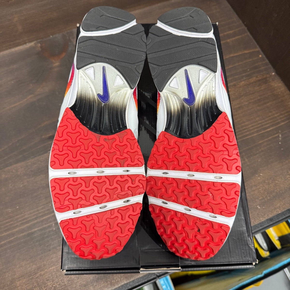 Nike Zoom Streak Spectrum Plus Supreme White - Image 6
