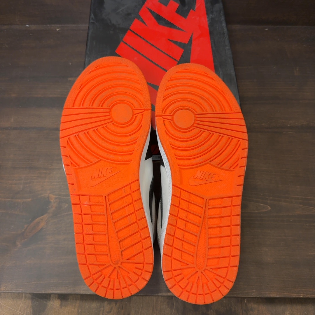 Jordan 1 Retro High Electro Orange - Image 7
