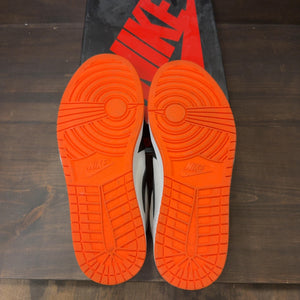 Jordan 1 Retro High Electro Orange - Image 7