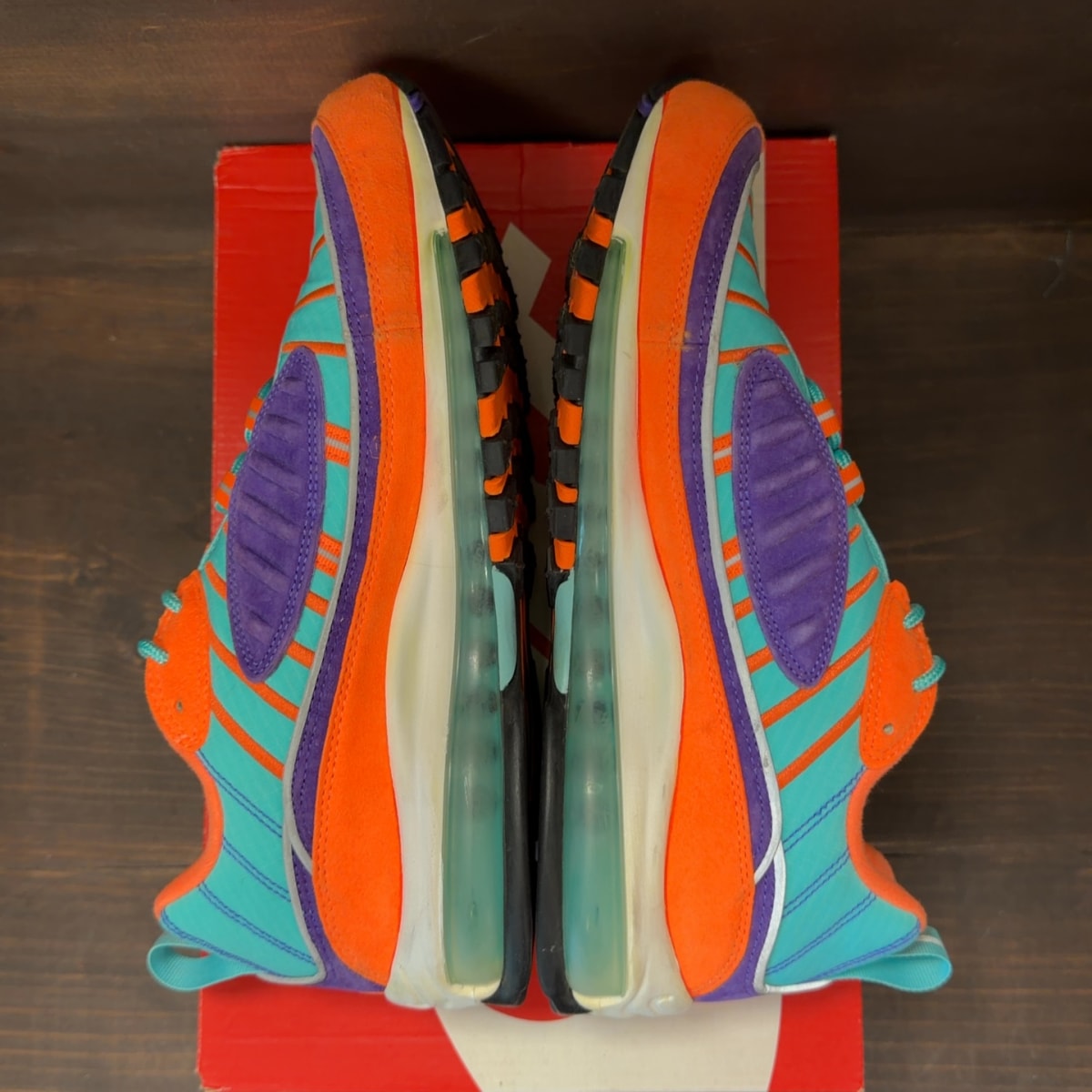 Nike Air Max 98 Tidal Wave - Image 6