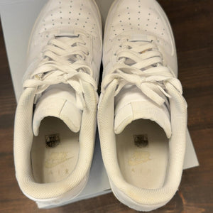 Nike Air Force 1 Low '07 White Gum - Image 5