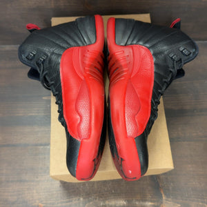 Jordan 12 Retro Flu Game (2016) Size 12 (Pre-Owned) - Image 4
