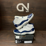 Jordan 11 Retro UNC Win Like 82 (GS) Size 5.5Y (Pre-Owned) - front