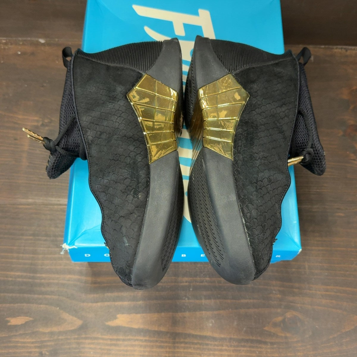 Jordan 15 Retro Doernbecher (2018) - Image 4