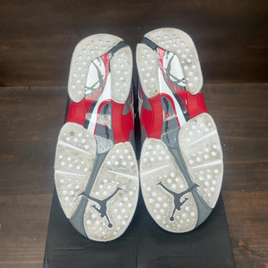 Jordan 8 Retro White True Red (2025) (GS) - Image 6
