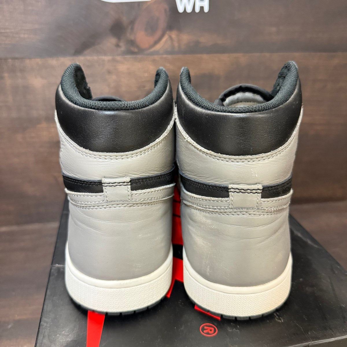 Jordan 1 Retro High Shadow (2018) Size 11 (Pre-Owned) - Image 4
