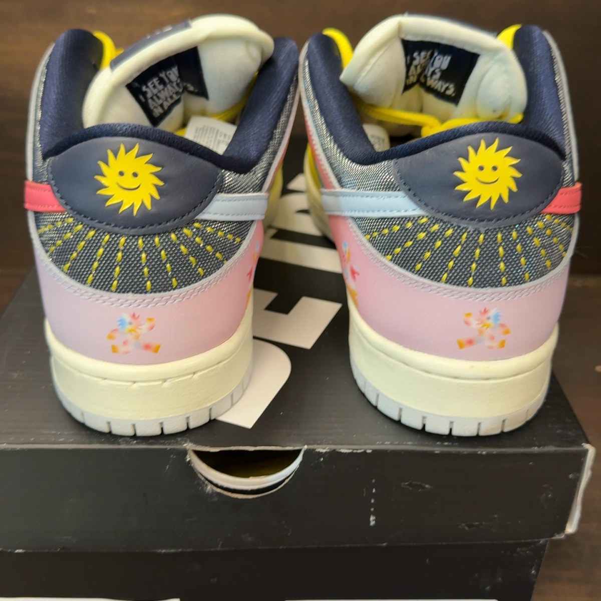 Nike SB Dunk Low Pro Be True Xavier Schipani - Image 5