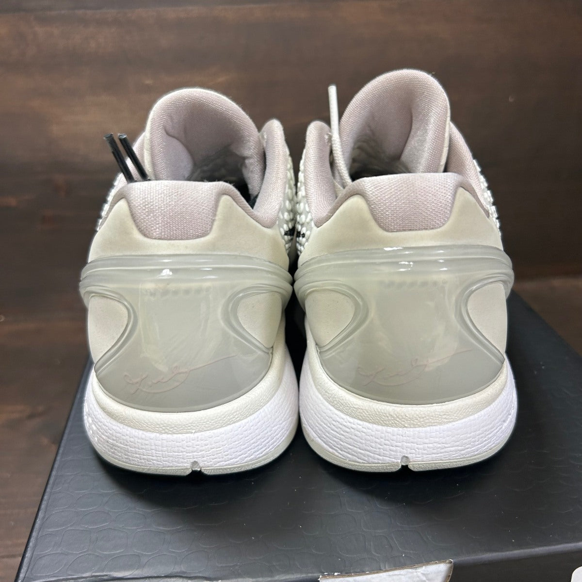 Nike Kobe 6 Protro Sail All-Star - Image 5