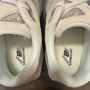 New Balance 9060 Reflection White - Image 5