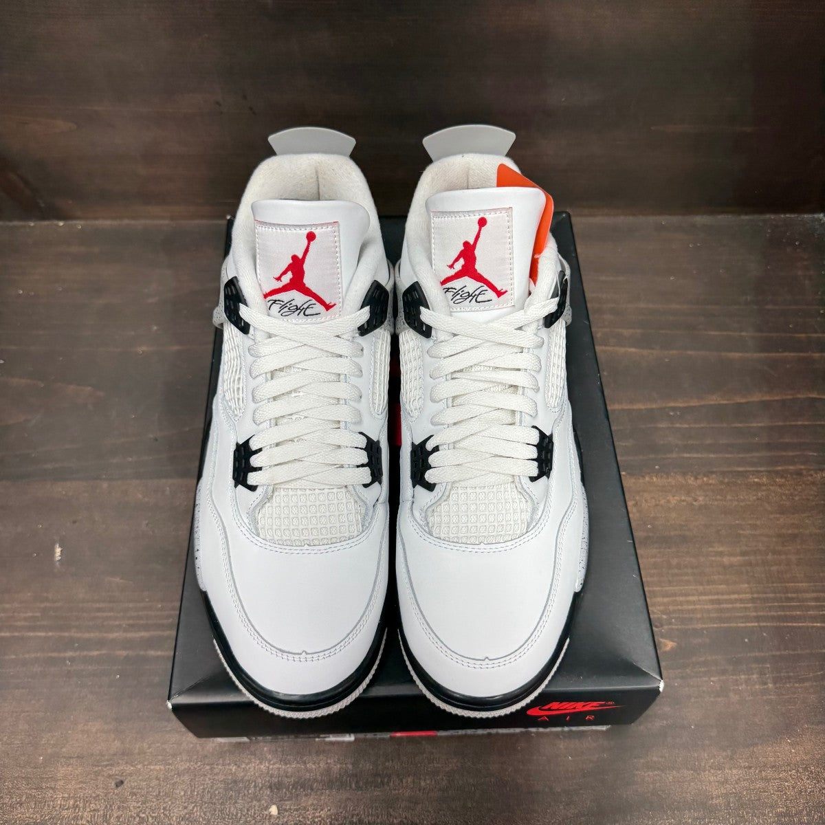 Jordan 4 Retro White Cement (2025) - Image 3