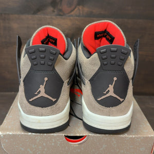 Jordan 4 Retro Taupe Haze Size 10.5 (Pre-Owned) - aux