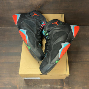 Jordan 7 Retro Barcelona Nights Size 11 (Pre-Owned) - Image 2