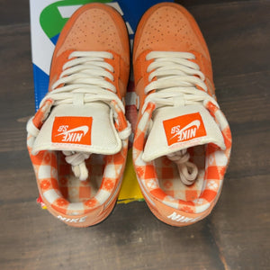 Nike SB Dunk Low Concepts Orange Lobster (Special Box) - Image 5