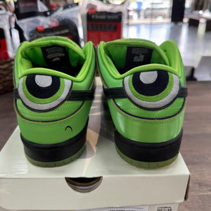 Nike SB Dunk Low The Powerpuff Girls Buttercup - Image 3