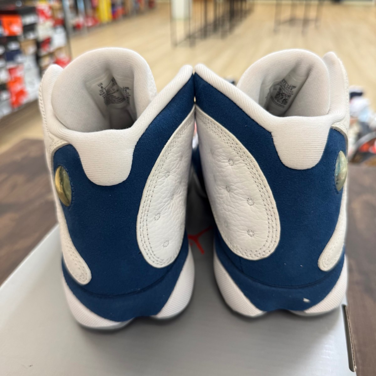 Jordan 13 Retro French Blue - Image 3