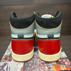 Jordan 1 Retro High OG SP Union LA Chicago Shadow - Image 5