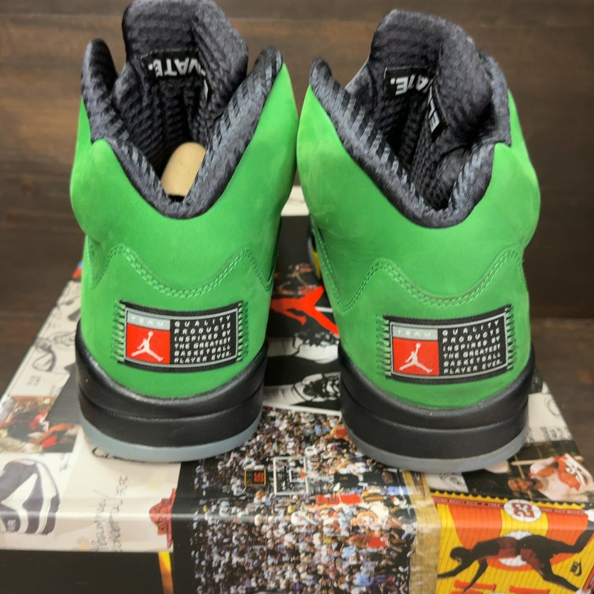 Jordan 5 Retro SE Oregon - Image 5