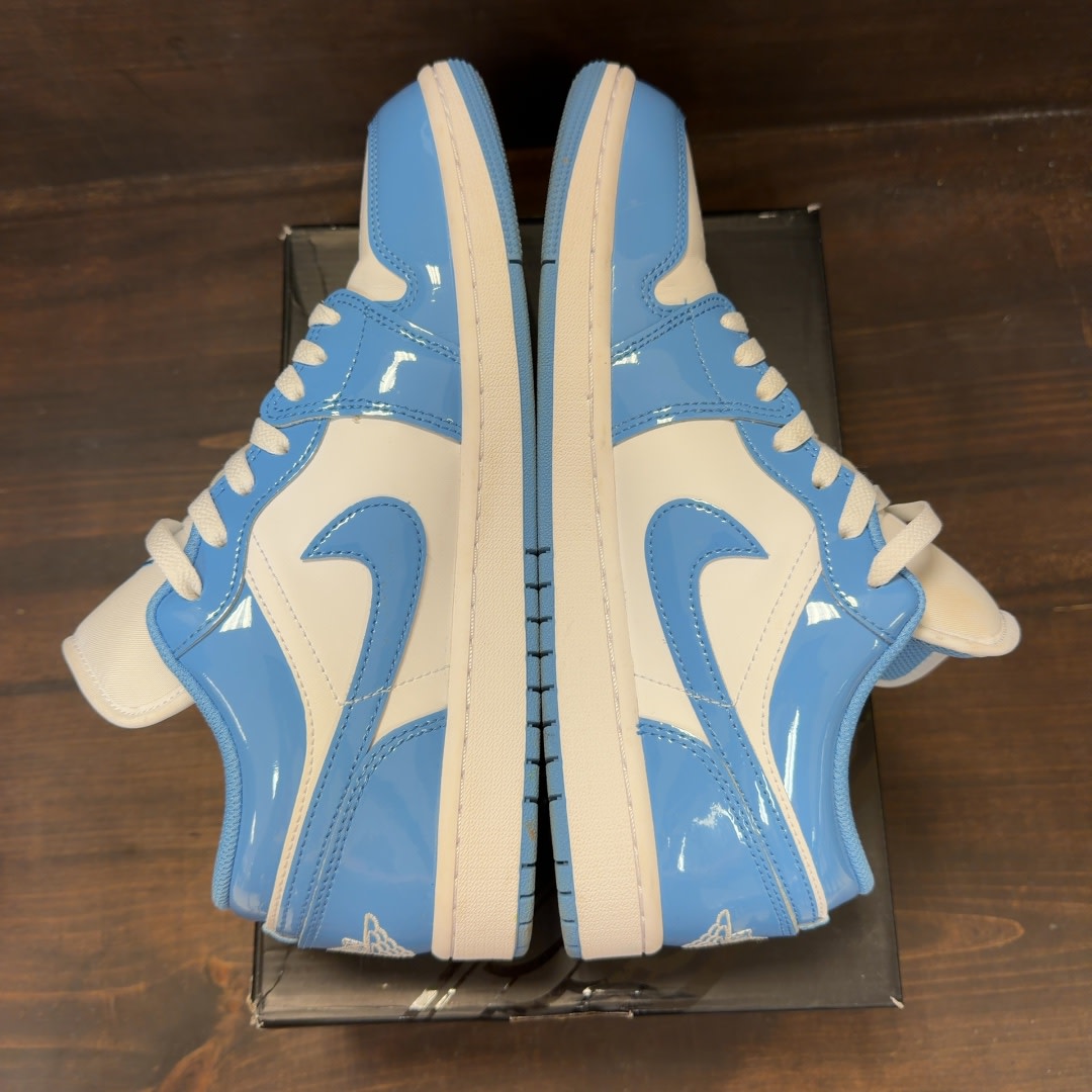 Jordan 1 Low SE White Legend Blue - Image 6