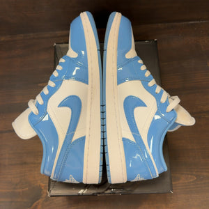 Jordan 1 Low SE White Legend Blue - Image 6