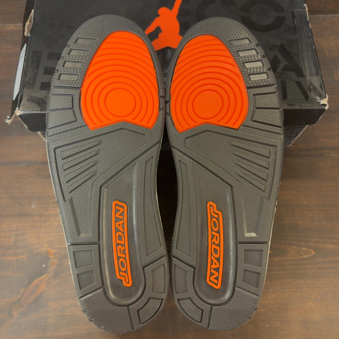 Jordan 3 Retro Fear Pack (2023) - Image 6
