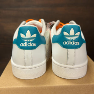 adidas Superstar 2 White Size 11 - Image 5