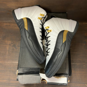 Jordan 12 Retro Royalty Taxi Size 10 (Pre-Owned) - Image 2