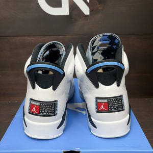Jordan 6 Retro UNC White - Image 5