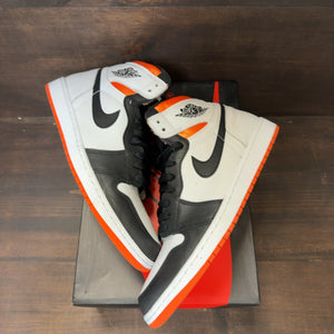 Jordan 1 Retro High Electro Orange - Image 2