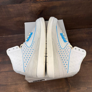 Jordan 2 Retro SP Union Grey Fog - Image 4