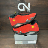 Jordan 14 Retro Ferrari (2025) - Image 1